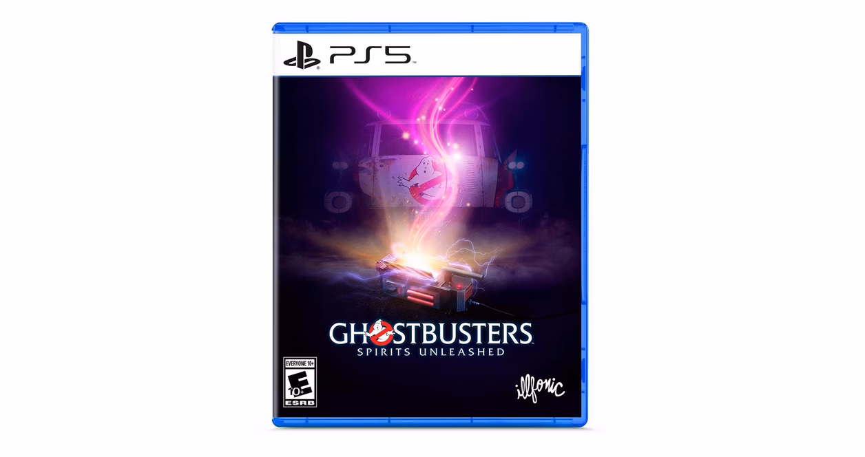 GameStop Ghostbusters Spirits Unleashed - PlayStation 5