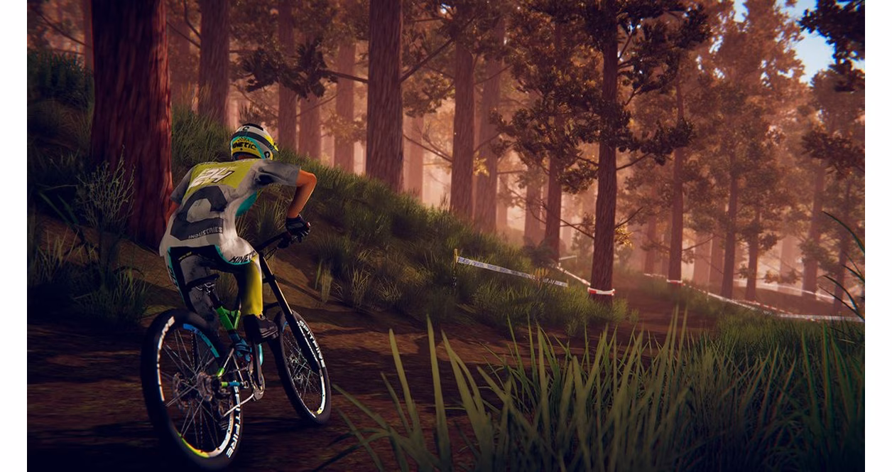 GameStop Descenders - Nintendo Switch