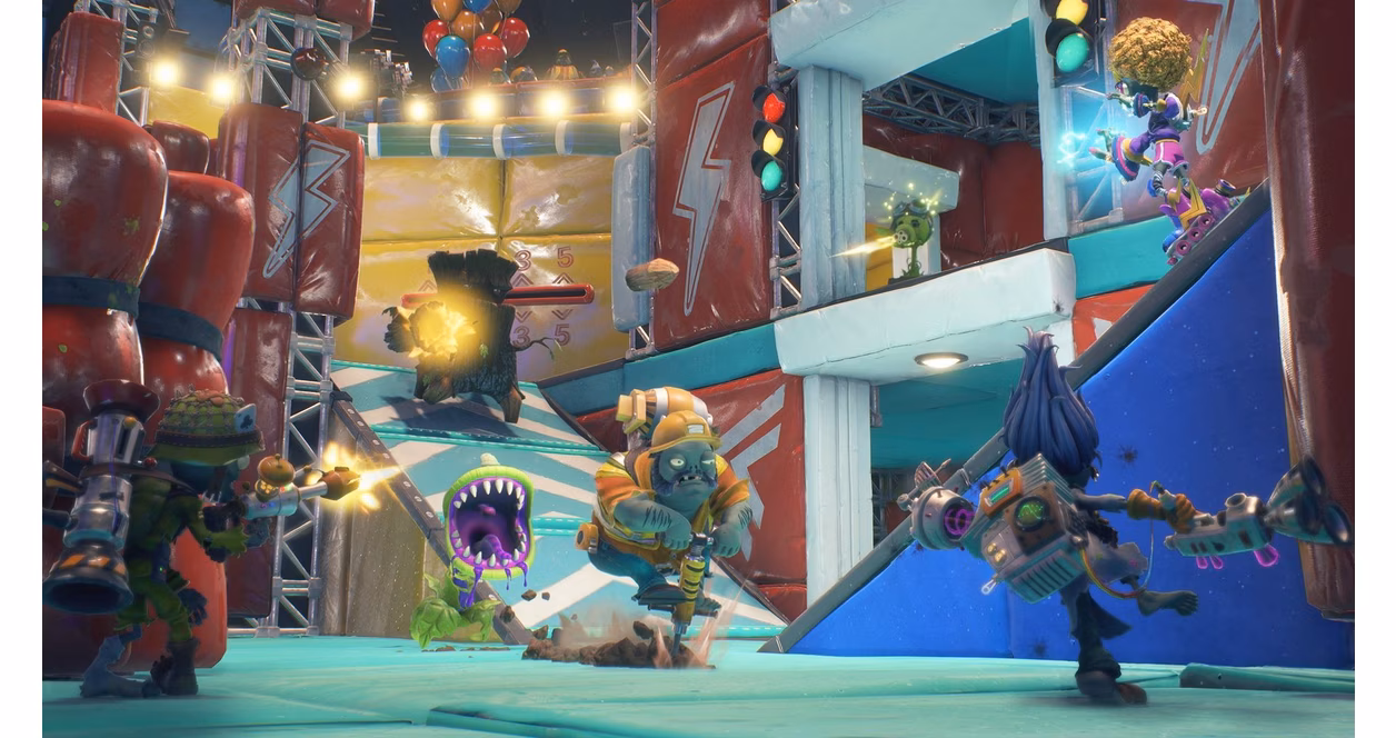 GameStop Plants vs. Zombies: Battle for Neighborville - Xbox One