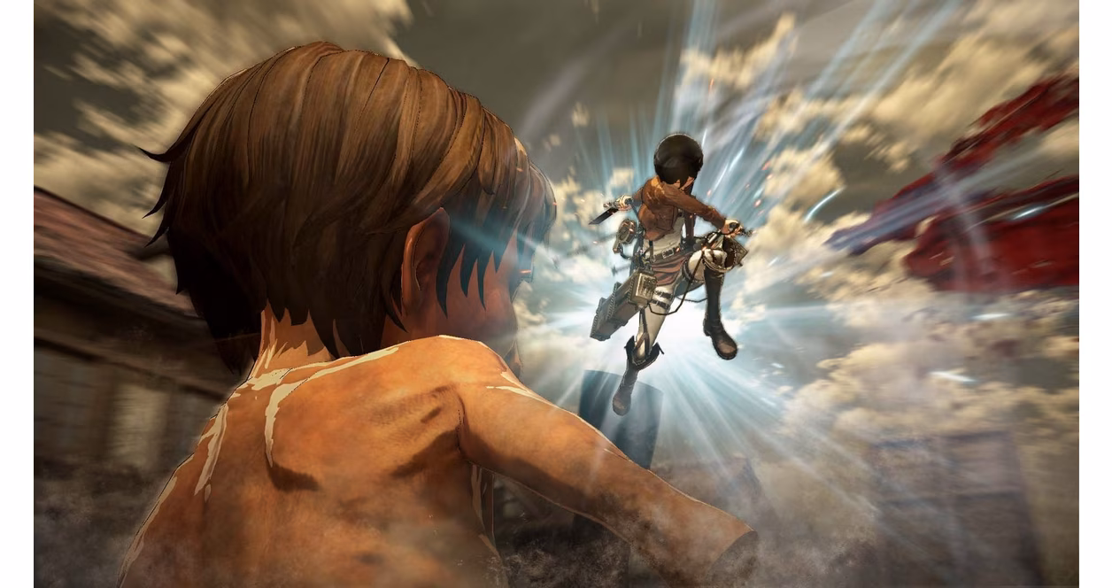 GameStop Attack on Titan - PlayStation 4