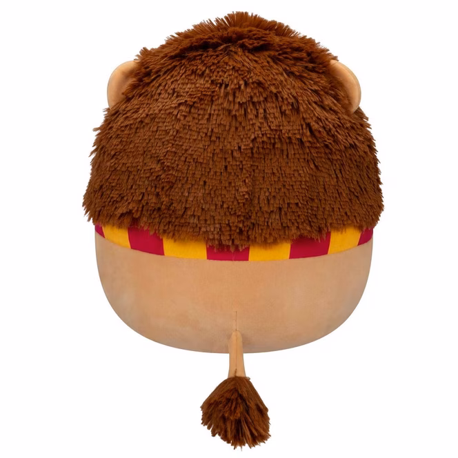 GameStop Squishmallows Harry Potter Gryffindor Lion 8-in Little Plush