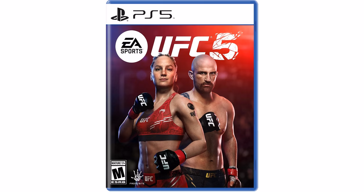 GameStop EA Sports UFC 5 - PlayStation 5