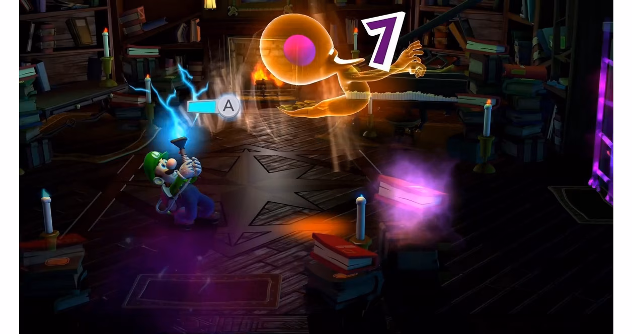 GameStop Luigi's Mansion 2 HD - Nintendo Switch