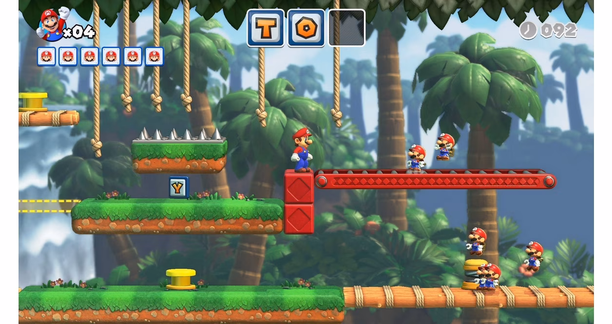GameStop Mario Vs. Donkey Kong - Nintendo Switch