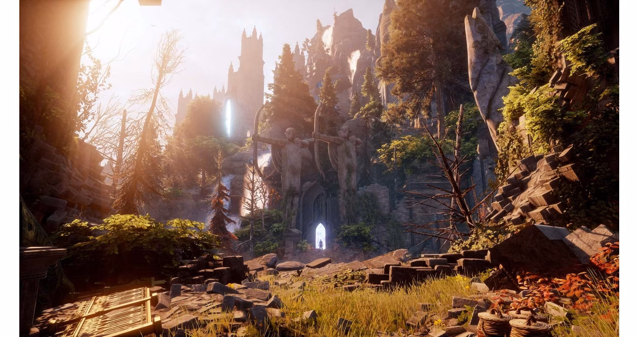 GameStop Dragon Age: Inquisition - Xbox One
