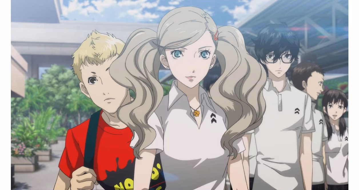 GameStop Persona 5 Royal - Nintendo Switch