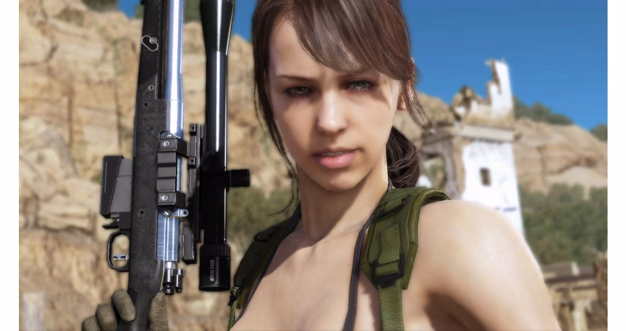 GameStop Metal Gear Solid V: The Phantom Pain - Xbox One