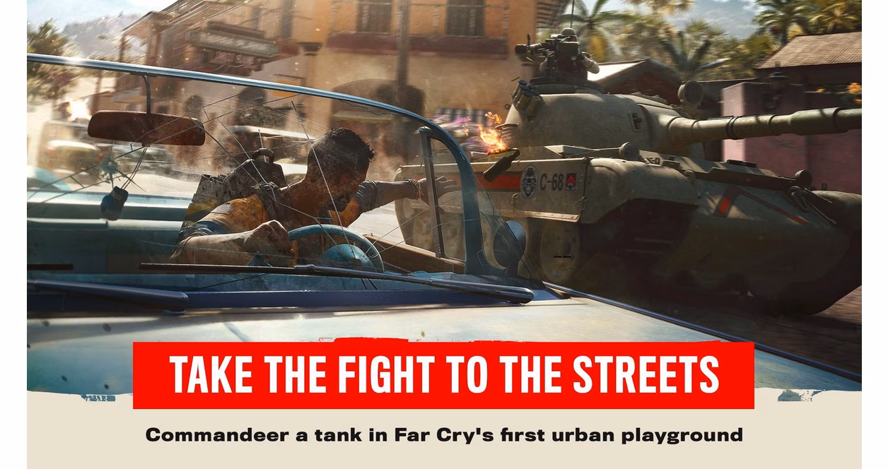 GameStop Far Cry 6 - PlayStation 5