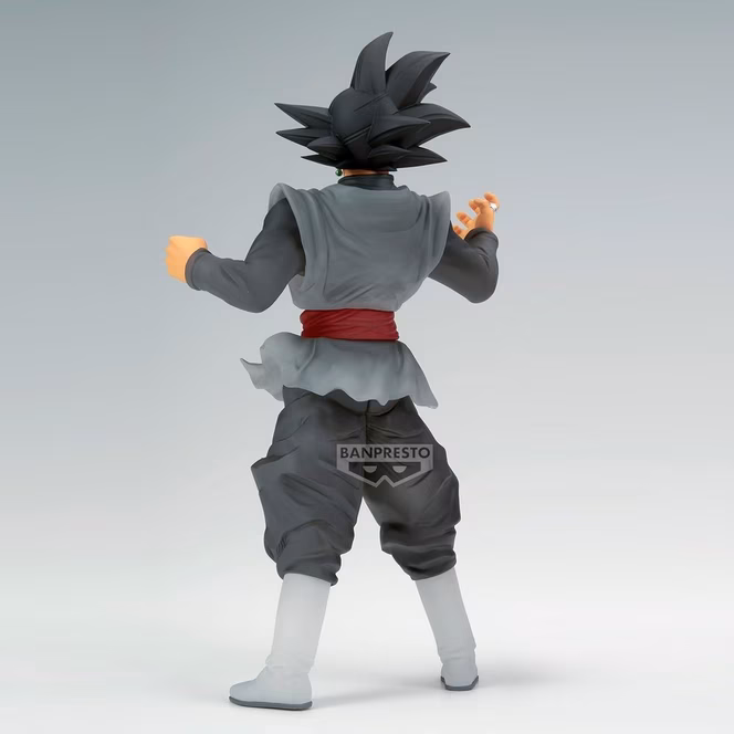 GameStop Banpresto Dragon Ball Super Clearise Goku Black 7.5-in Statue