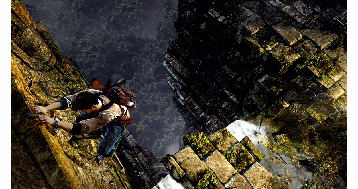 GameStop Uncharted: Golden Abyss - PS Vita