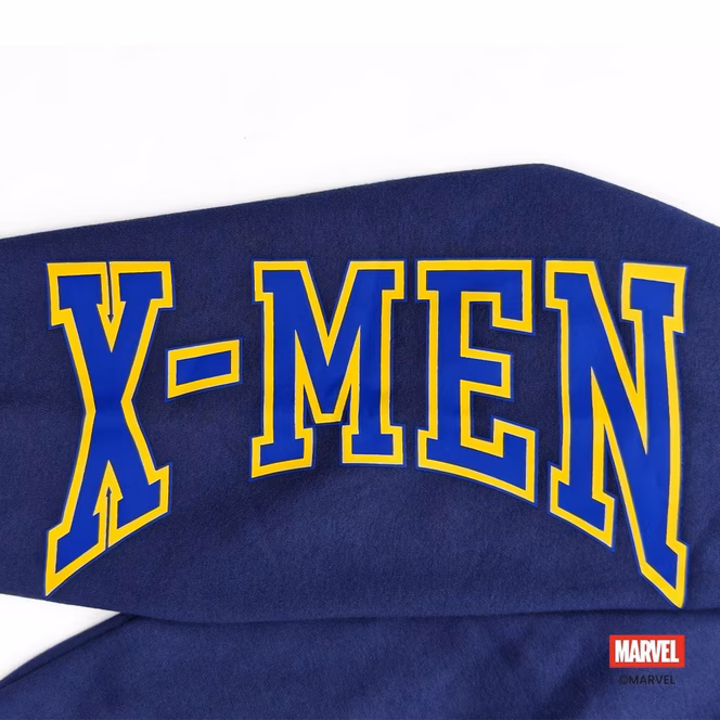 GameStop Geeknet X-Men Varsity Unisex Jacket GameStop Exclusive