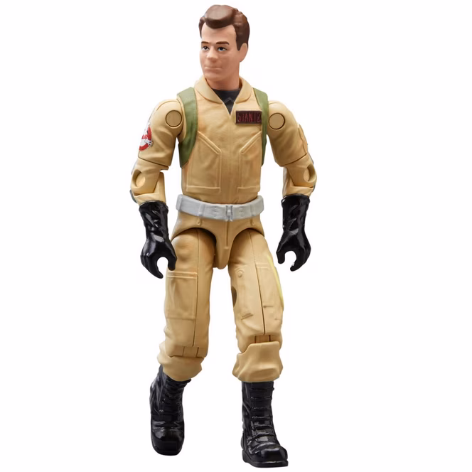 GameStop Ghostbusters Plasma Pack 40th Anniversary Action Figure Set 4-Pack