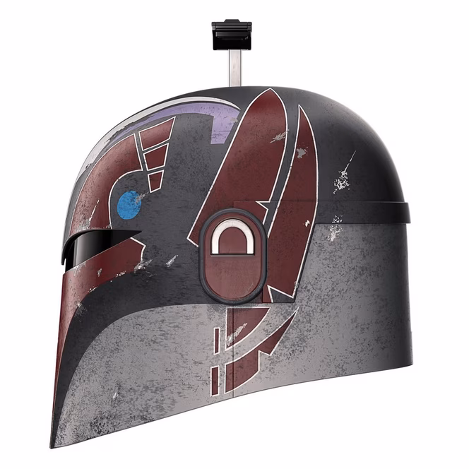 GameStop Hasbro Star Wars: The Black Series Star Wars: Ahsoka Sabine Wren Premium Electronic Helmet