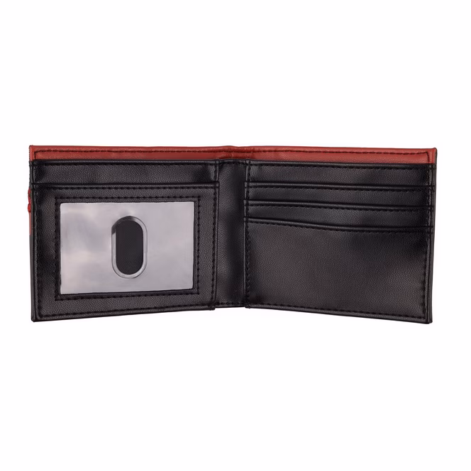 GameStop Spider-Man Miles Morales Bifold Wallet