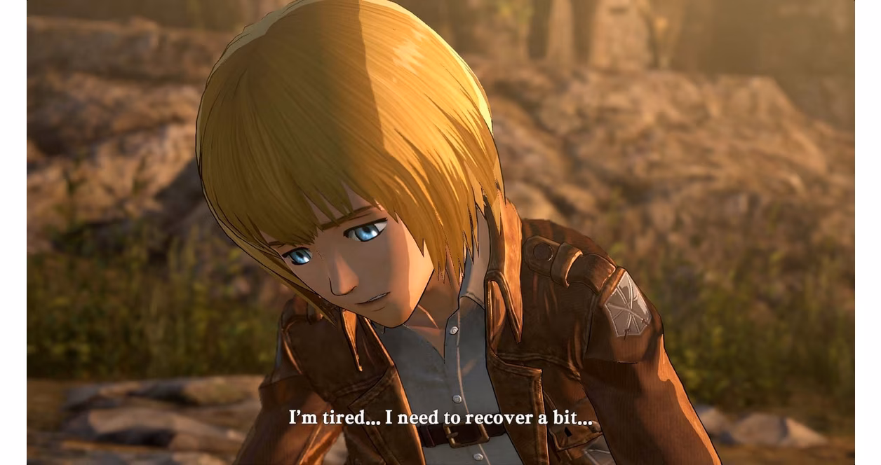 GameStop Attack on Titan - PlayStation 4
