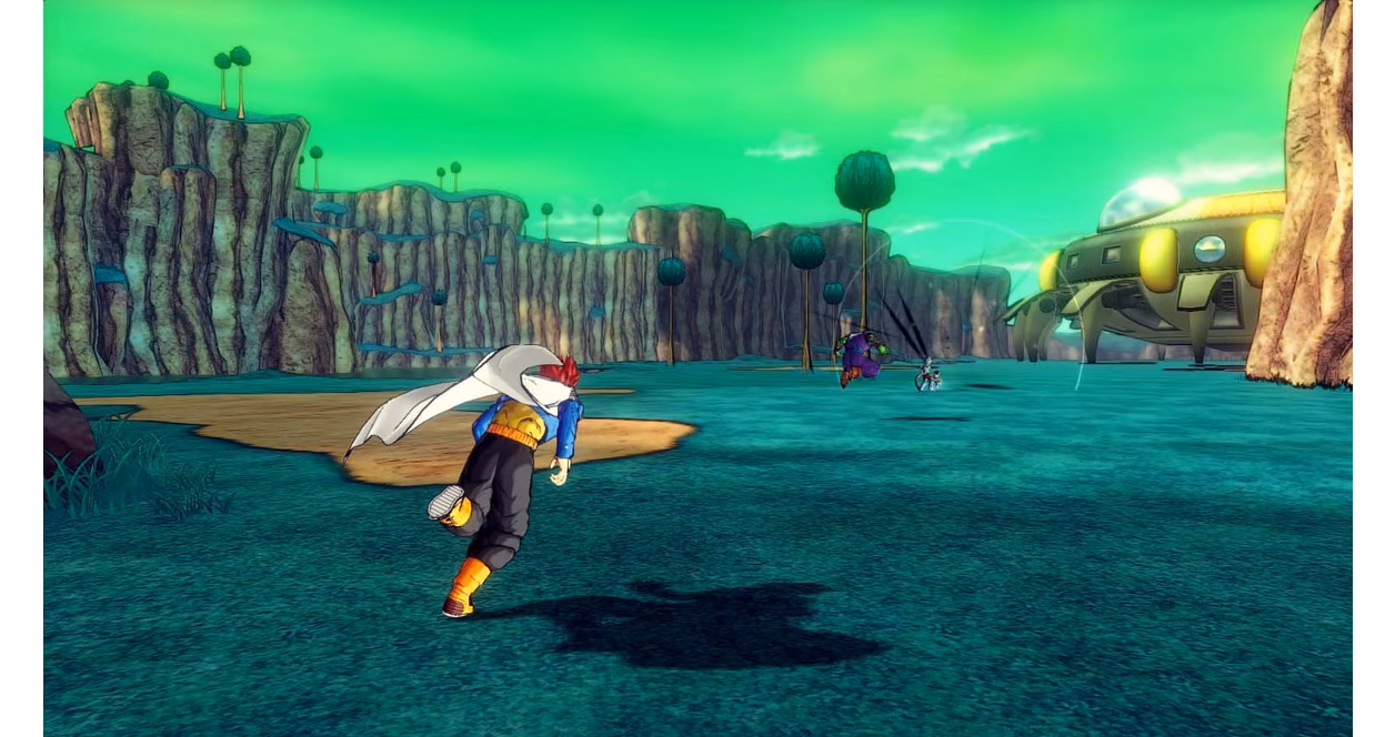 GameStop Dragon Ball Xenoverse - PlayStation 4