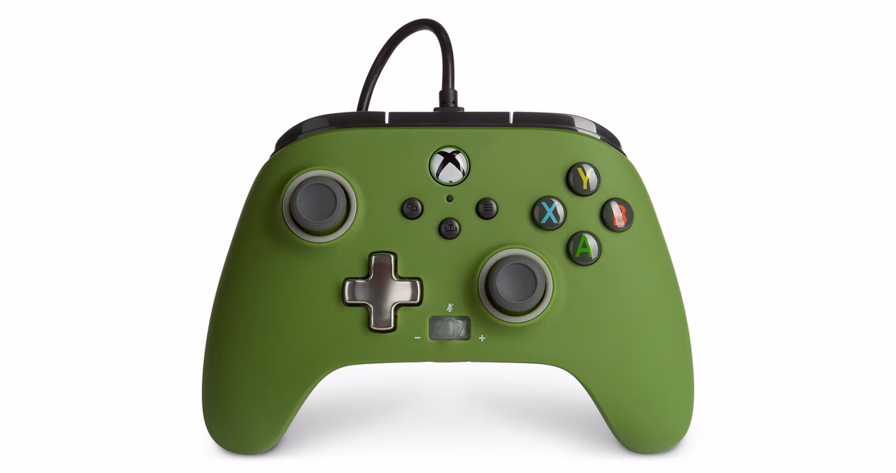 GameStop PowerA Enhanced Wired Controller for Xbox Series X/S