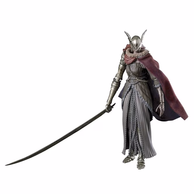 GameStop Tamashii Nations S.H.Figuarts Elden Ring Malenia, Blade of Miquella 8.7-in Figure