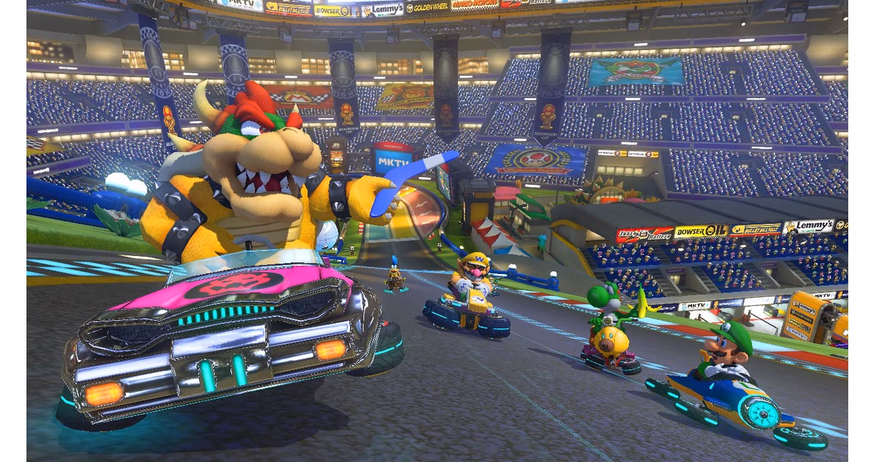 GameStop Mario Kart 8 Deluxe - Nintendo Switch