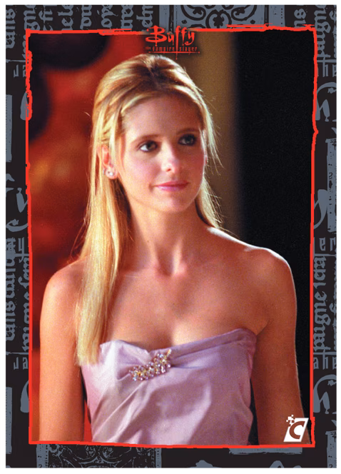 GameStop Cardsmiths Buffy the Vampire Slayer Series 1 Collector Box (2-Packs)