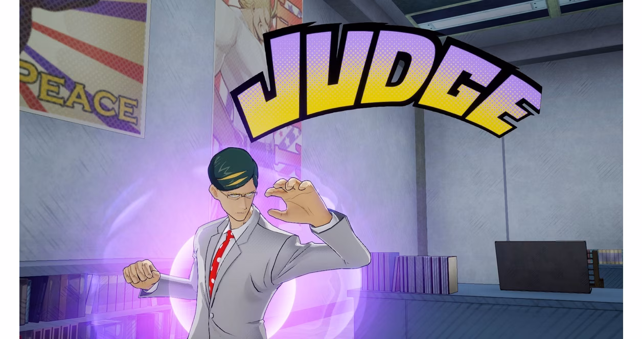 GameStop My Hero One's Justice 2 - PlayStation 4