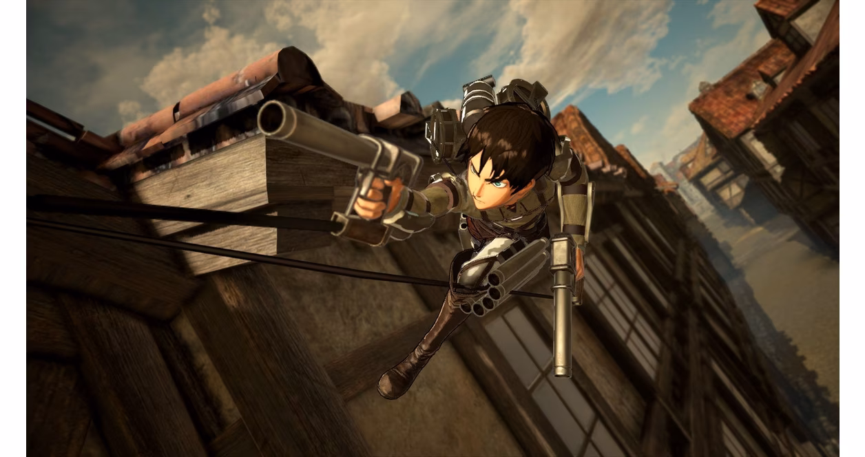 GameStop Attack on Titan 2: Final Battle - Xbox One