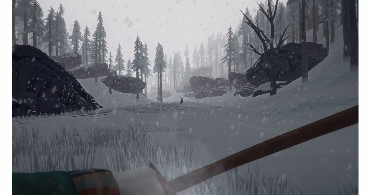 GameStop The Long Dark - Xbox One