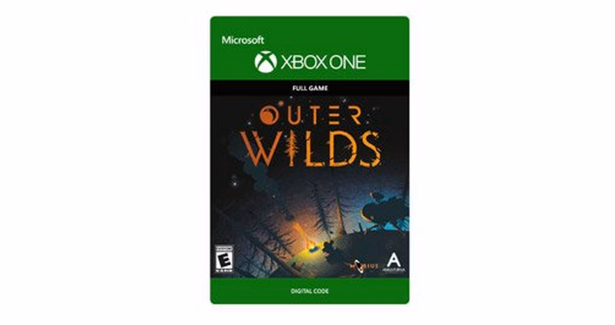 GameStop Outer Wilds - Xbox One