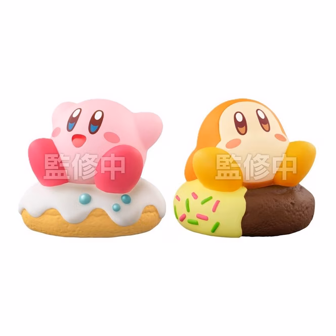 GameStop Bandai Shokugan Kirby Friends Mini Figures Blind Box (Styles May Vary)