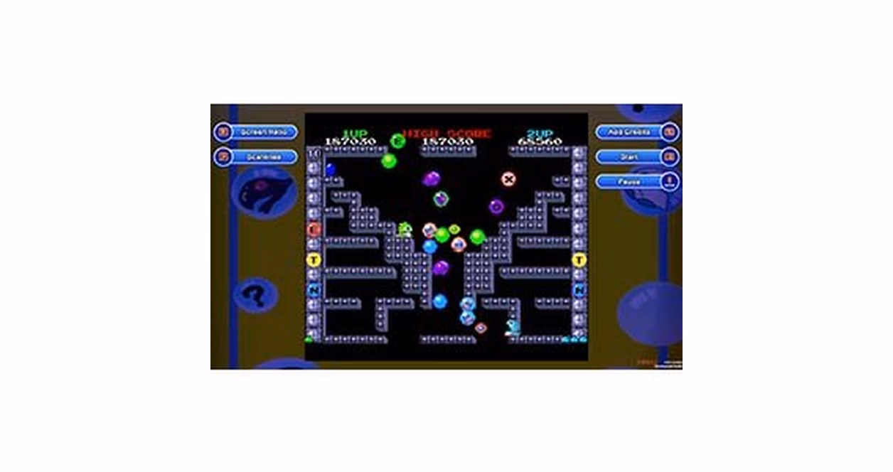 GameStop Bubble Bobble 4 Friends: The Baron is Back! - Nintendo Switch
