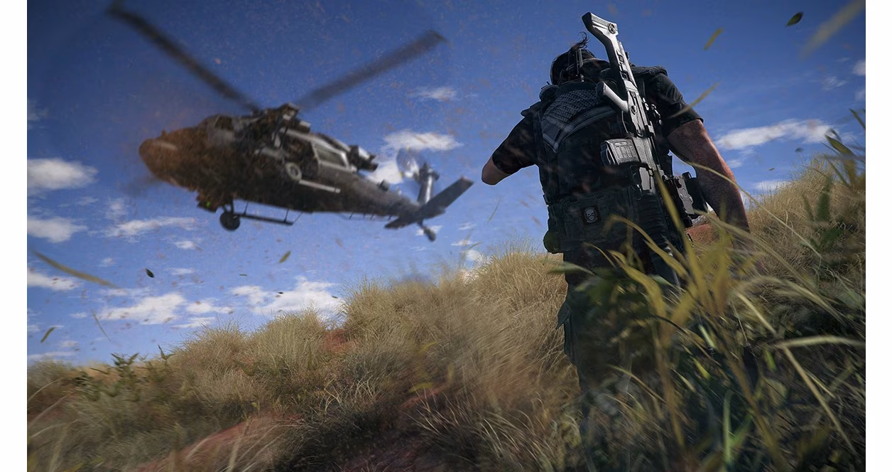GameStop Tom Clancy's Ghost Recon Wildlands - PlayStation 4