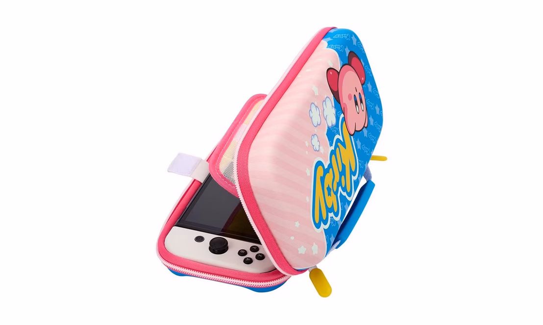 GameStop PowerA Protection Case for Nintendo Switch - Kirby