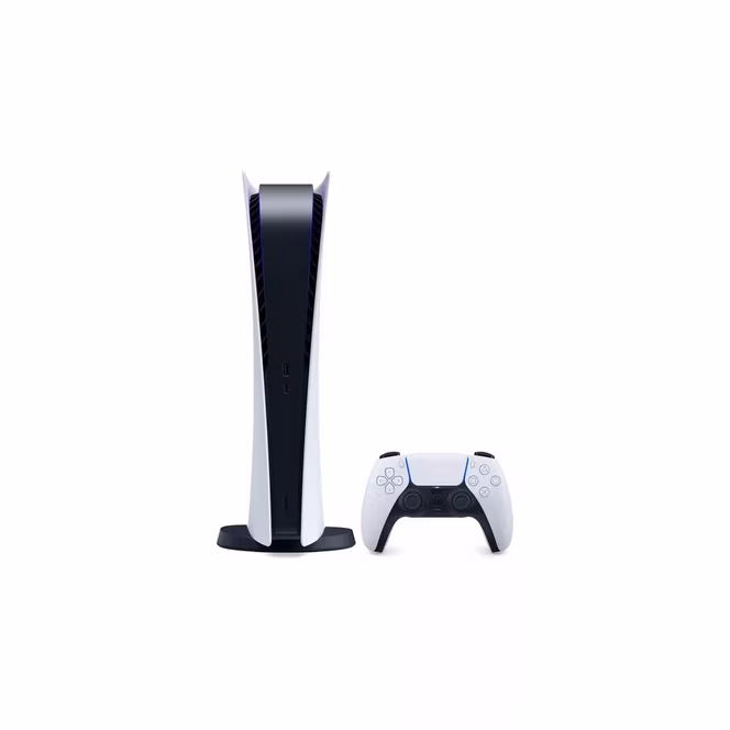 GameStop Sony PlayStation 5 Digital Edition Console