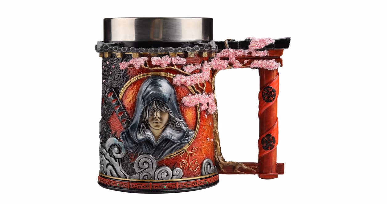 GameStop Assassin's Creed Shadows Tankard