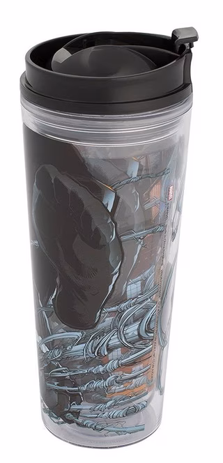 GameStop Marvel Venom Acrylic 16oz Tumbler
