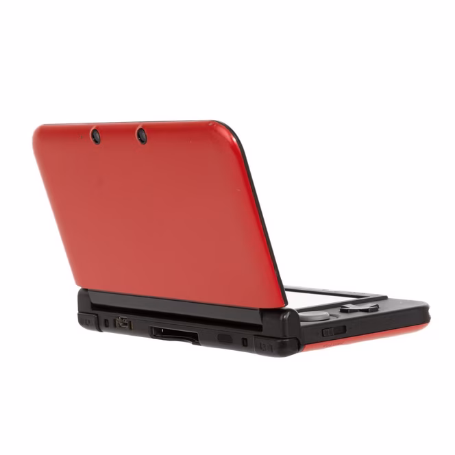 GameStop Nintendo 3DS XL Handheld Console - Red