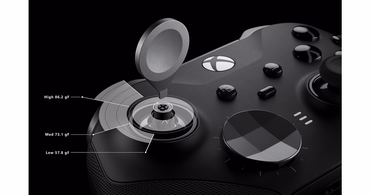GameStop Microsoft Xbox Elite Wireless Controller Series 2