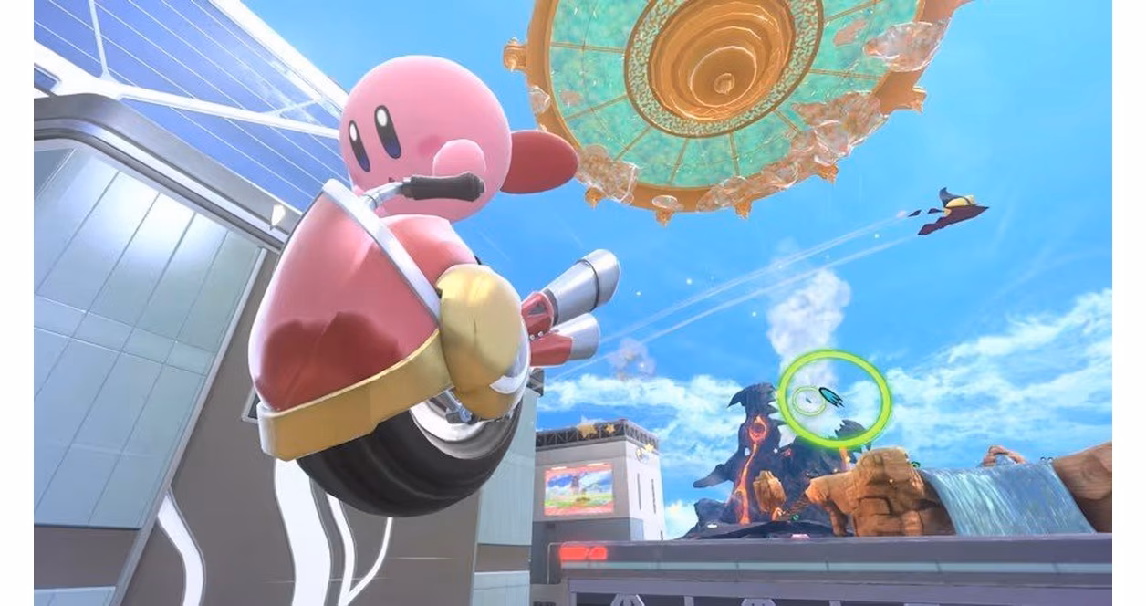 GameStop Kirby Air Riders - Nintendo Switch 2