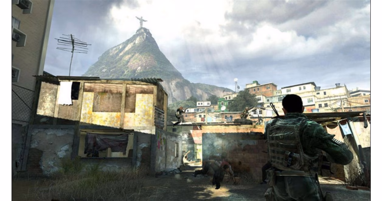 GameStop Call of Duty: Modern Warfare 2 - Xbox 360