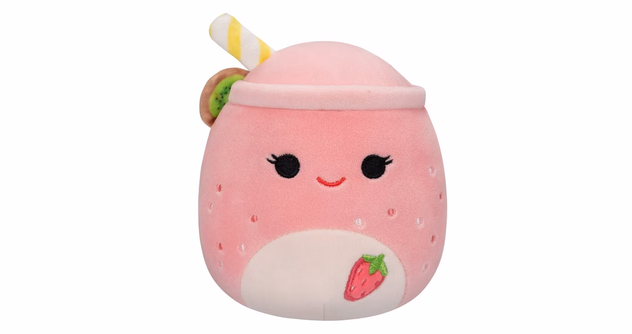GameStop Squishmallows Brunch Squad Mystery 5-in Plush (Styles May Vary)