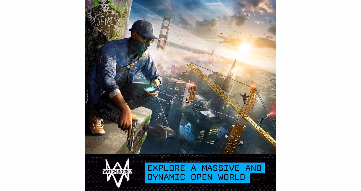 GameStop Watch Dogs 2 Season Pass