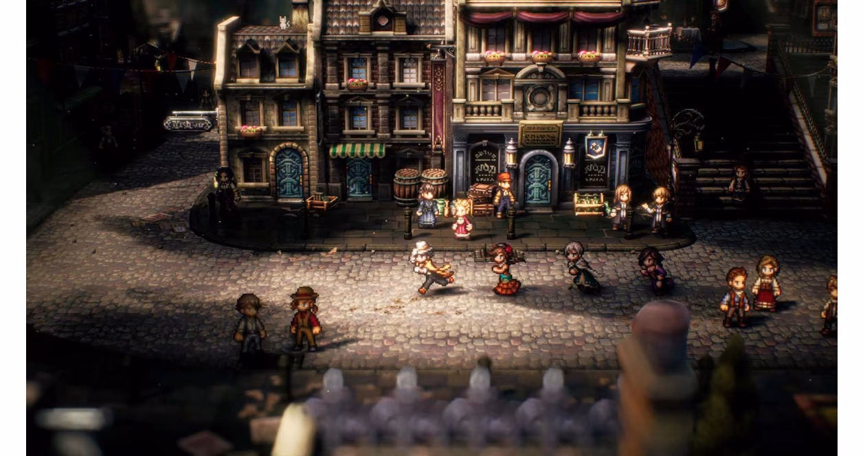 GameStop Octopath Traveler 2 - PlayStation 4