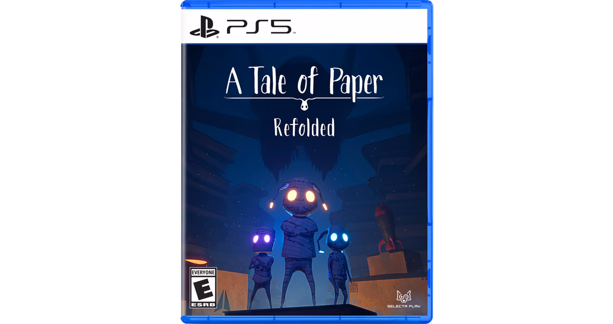 GameStop A Tale of Paper: Refolded - PlayStation 5