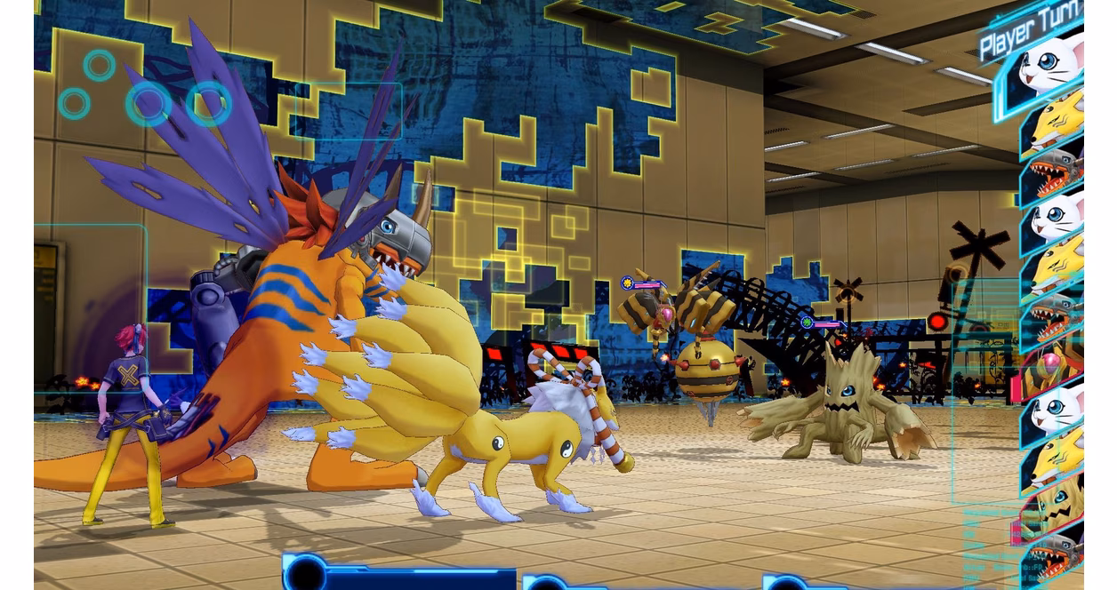GameStop Digimon Story: Cyber Sleuth - PlayStation 4