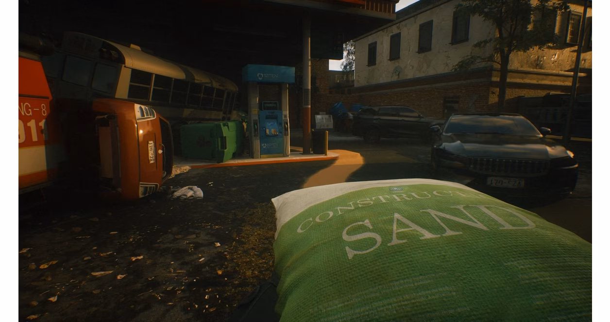 GameStop A Quiet Place: The Road Ahead - PlayStation 5