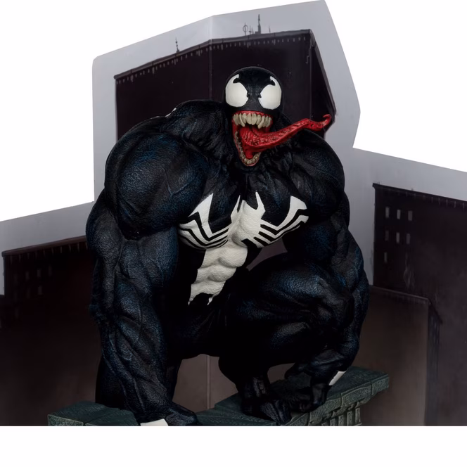 GameStop McFarlane Toys Marvel Collection Venom Issue 5 1:6th Scale Figure