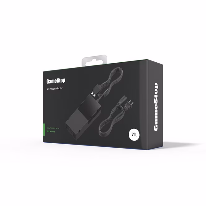GameStop GameStop AC Adapter for Xbox One (Styles May Vary)