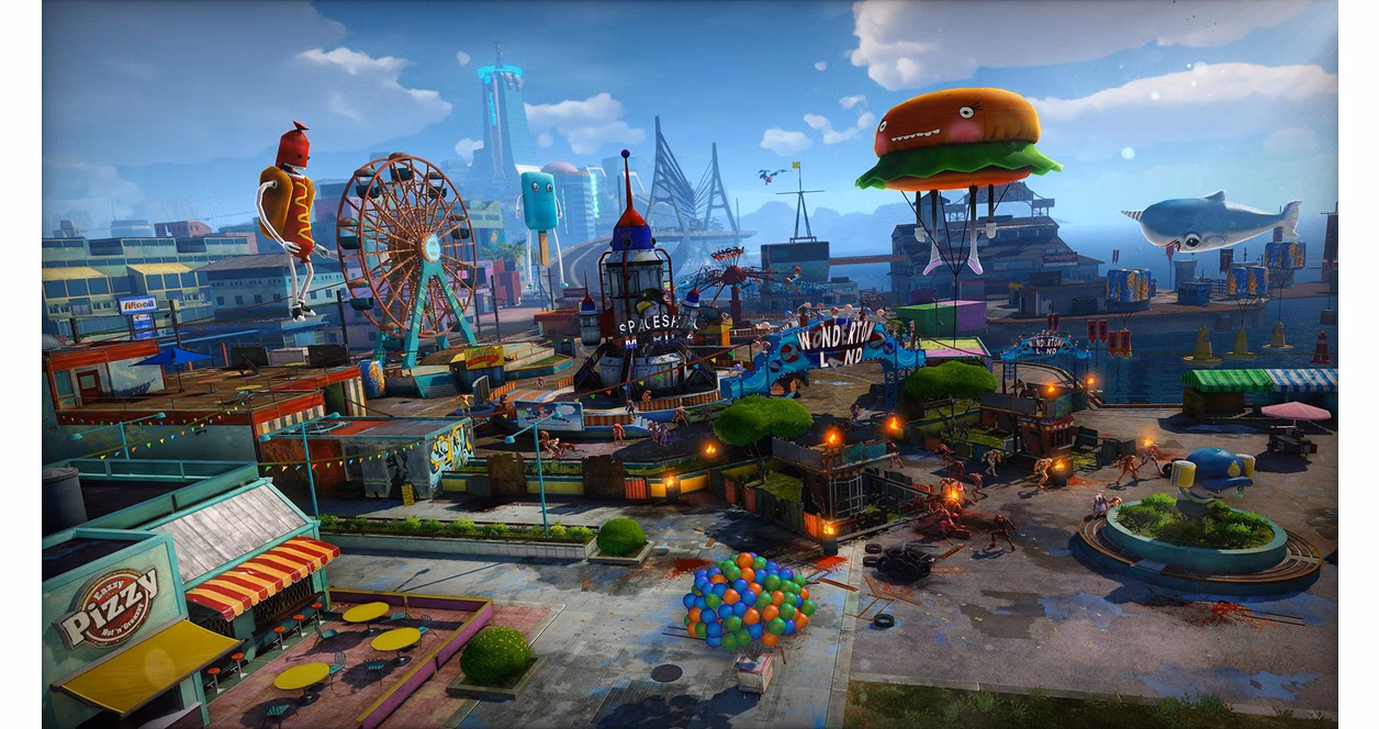 GameStop Sunset Overdrive - Xbox One