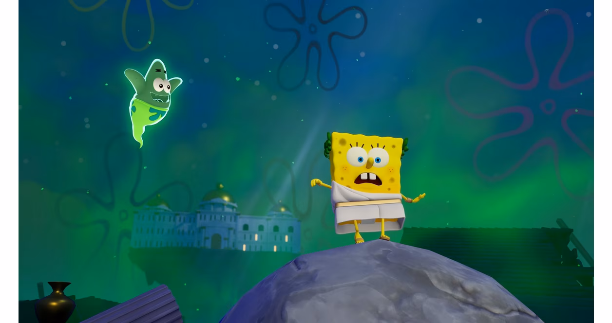 GameStop SpongeBob SquarePants: Titans of the Tide - Nintendo Switch 2