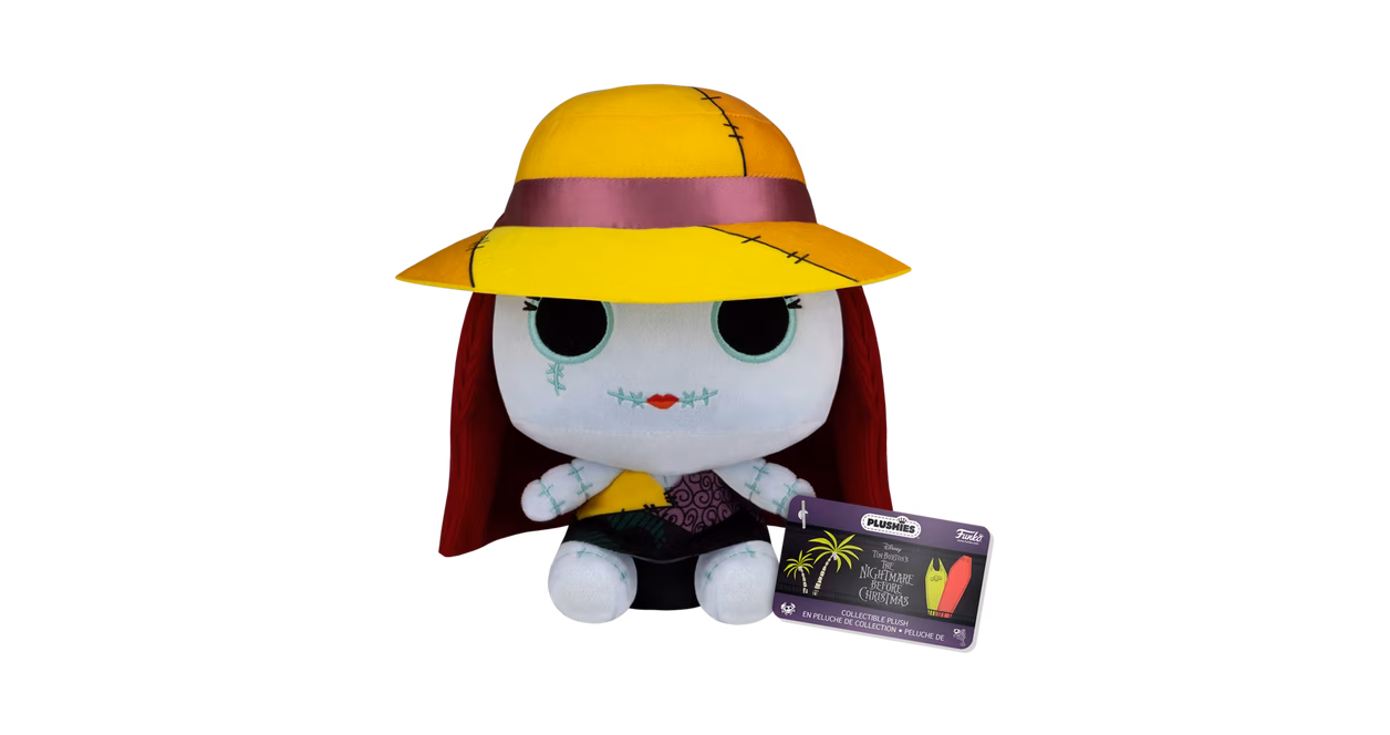 GameStop Funko POP! Plush: The Nightmare Before Christmas Sally 6.89-in Plush